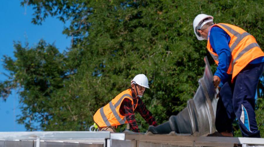 Professional new roof installation services in Burgaw, NC